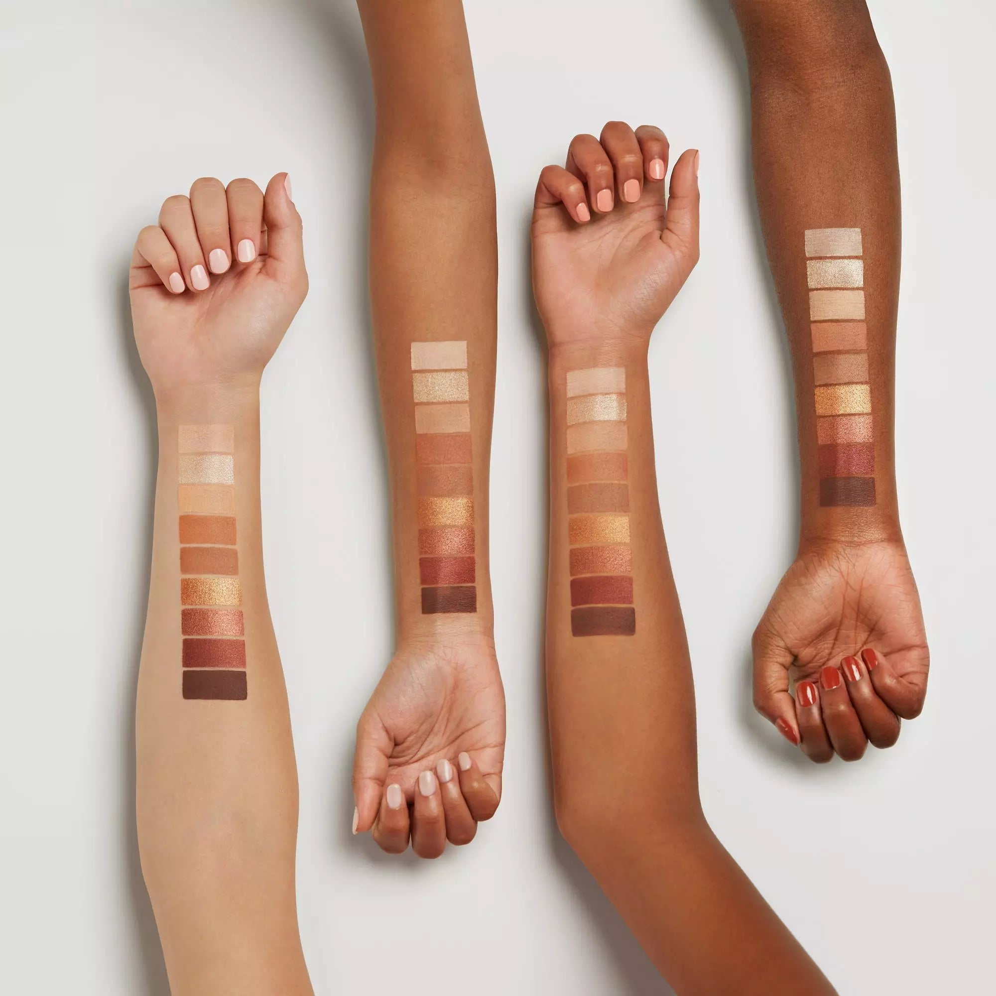 Essence The Brown Edition Eyeshadow Palette - 30 Gorgeous Browns