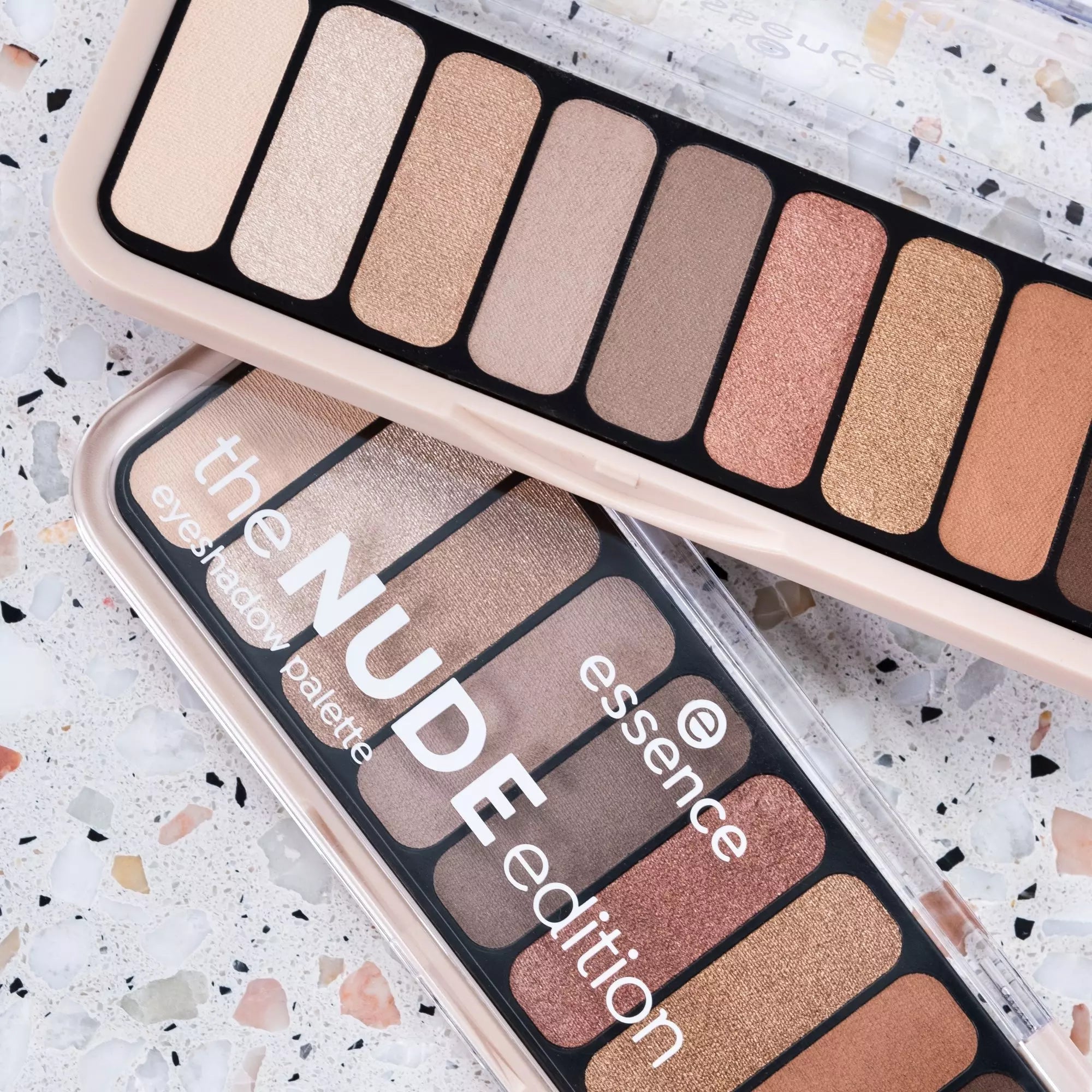 Essence The Nude Edition Eyeshadow Palette - 10 Pretty in Nude