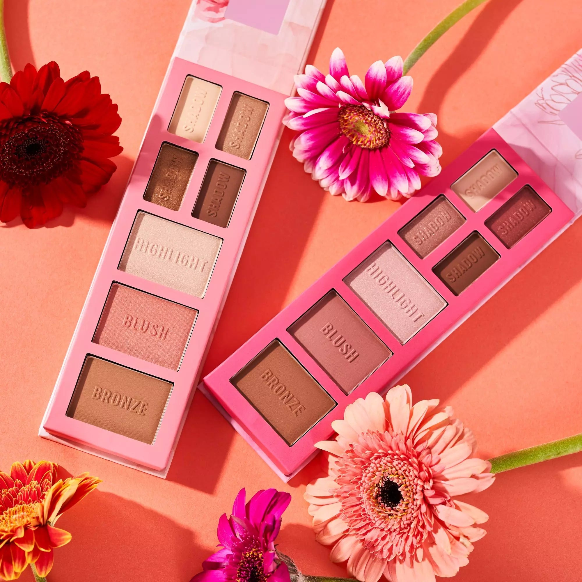 Essence Bloom Baby, Bloom! Eye & Face Palette - 02 Bloom Your Own Way
