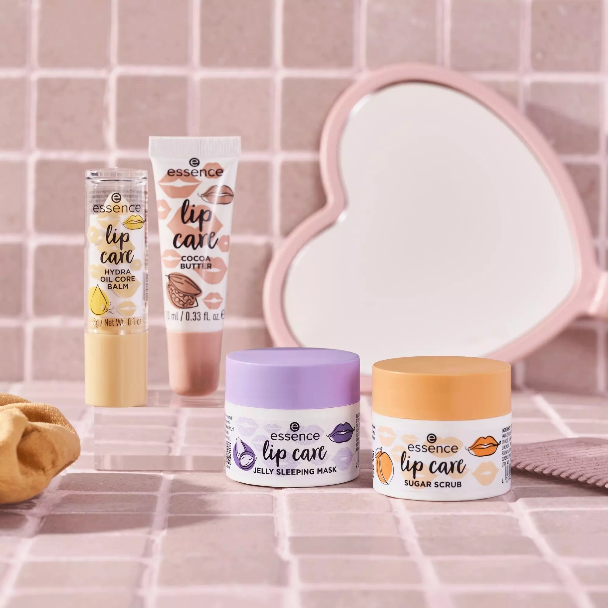 Essence Lip Care Hydra Oil Core Balm