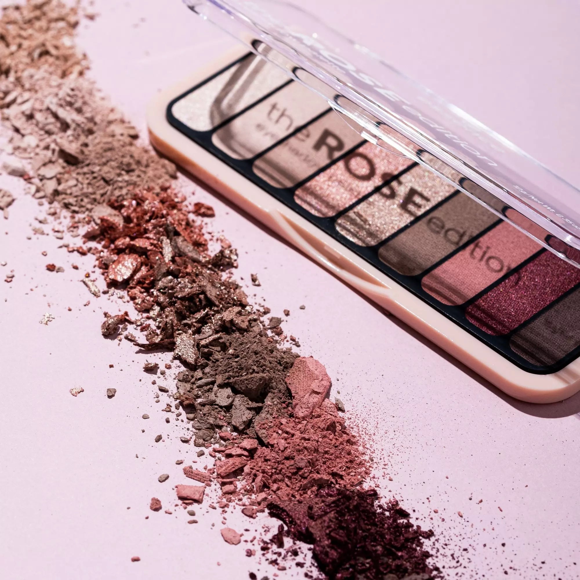 Essence The Rose Edition Eyeshadow Palette - 20 Lovely in Rose