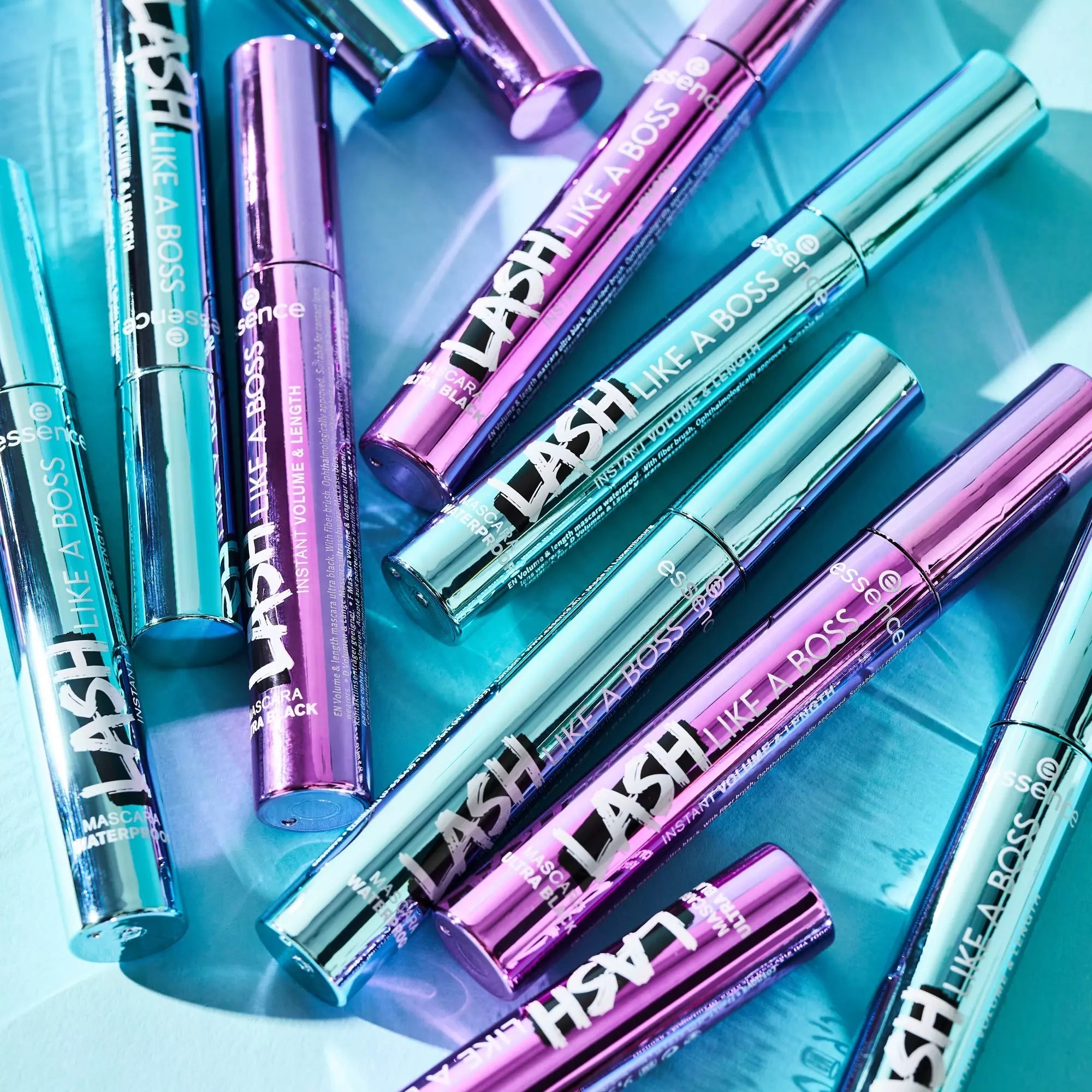 Essence Lash Like A Boss Instant Volume & Length Mascara - Ultra Black