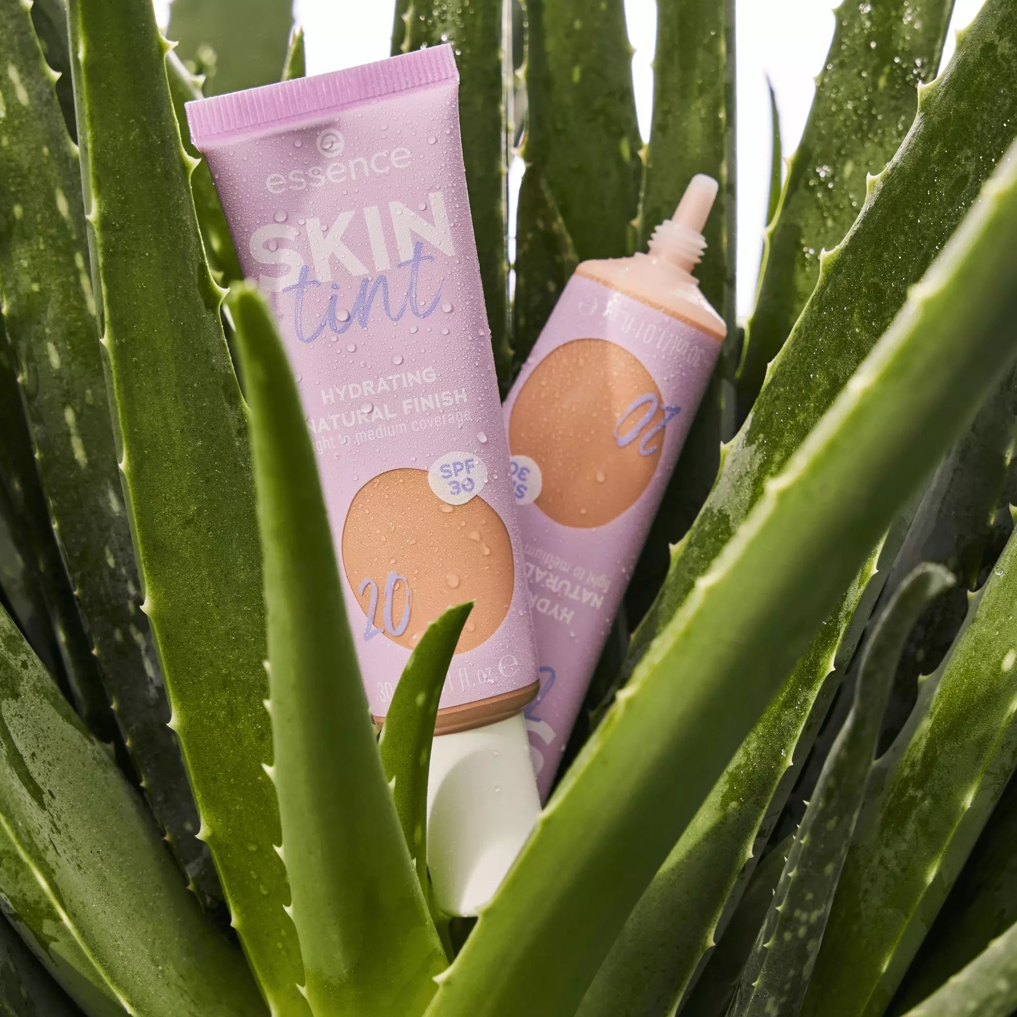 Essence Skin Tint SPF 30
