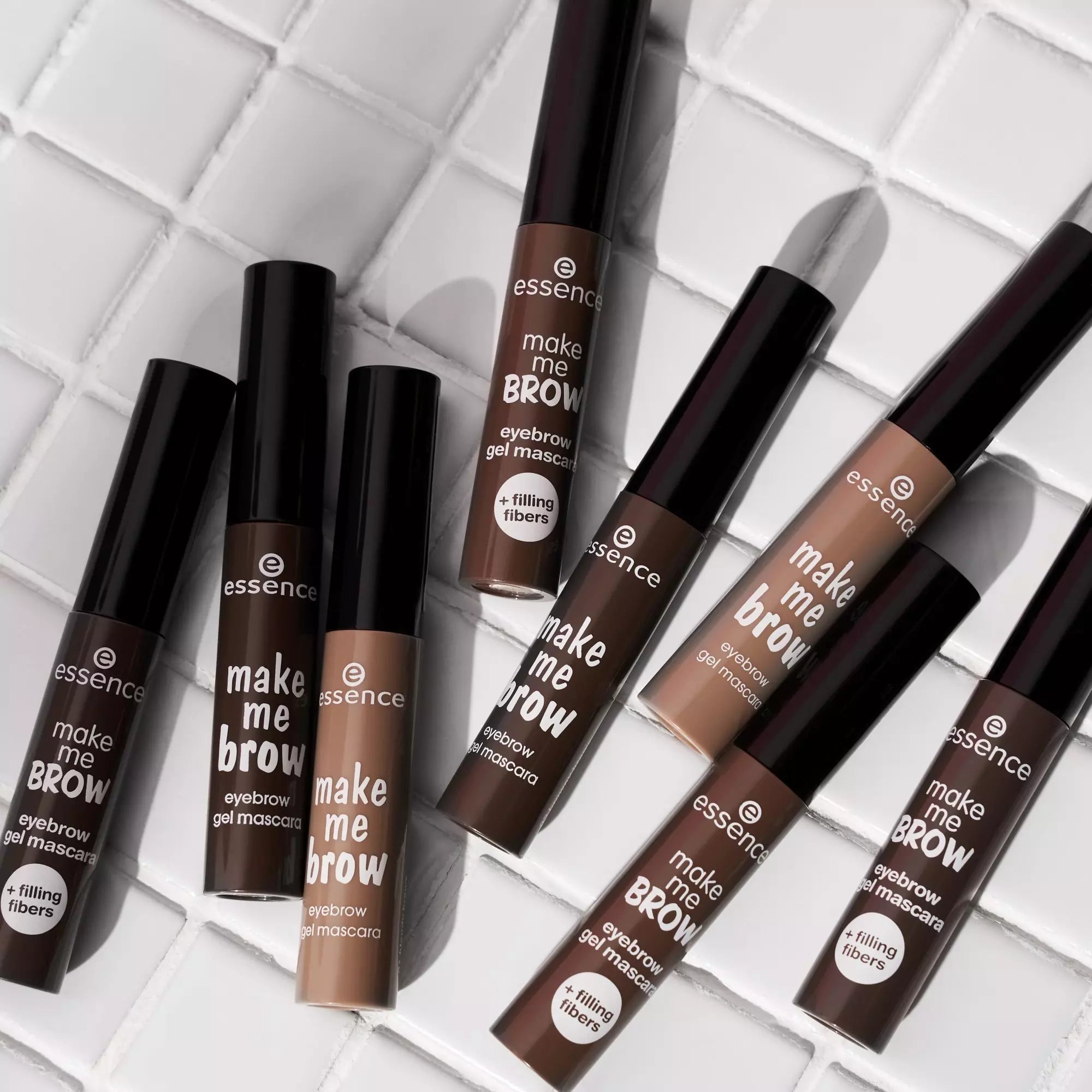Essence Make Me Brow Eyebrow Mascara
