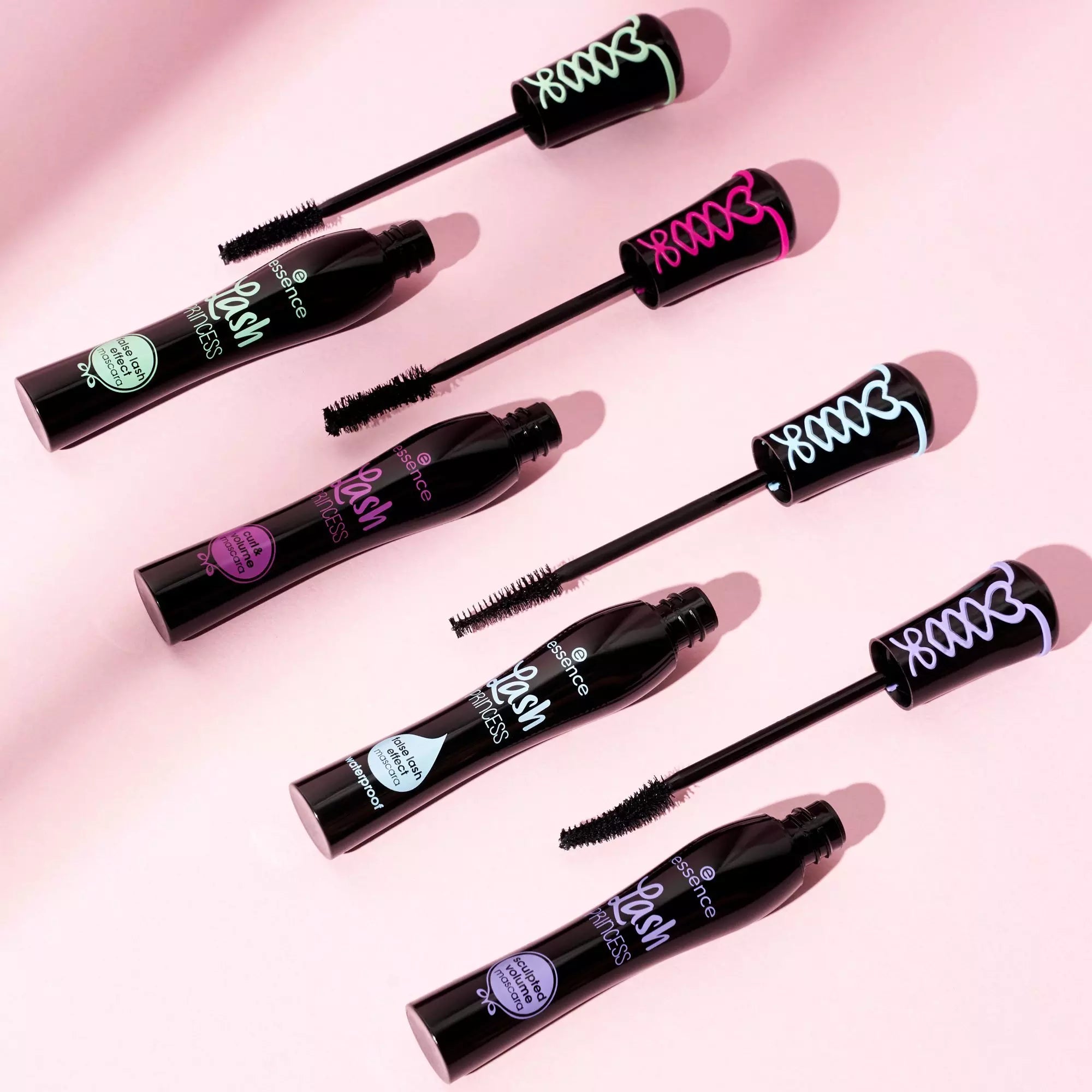 Essence Lash Princess False Lash Effect Mascara Waterproof
