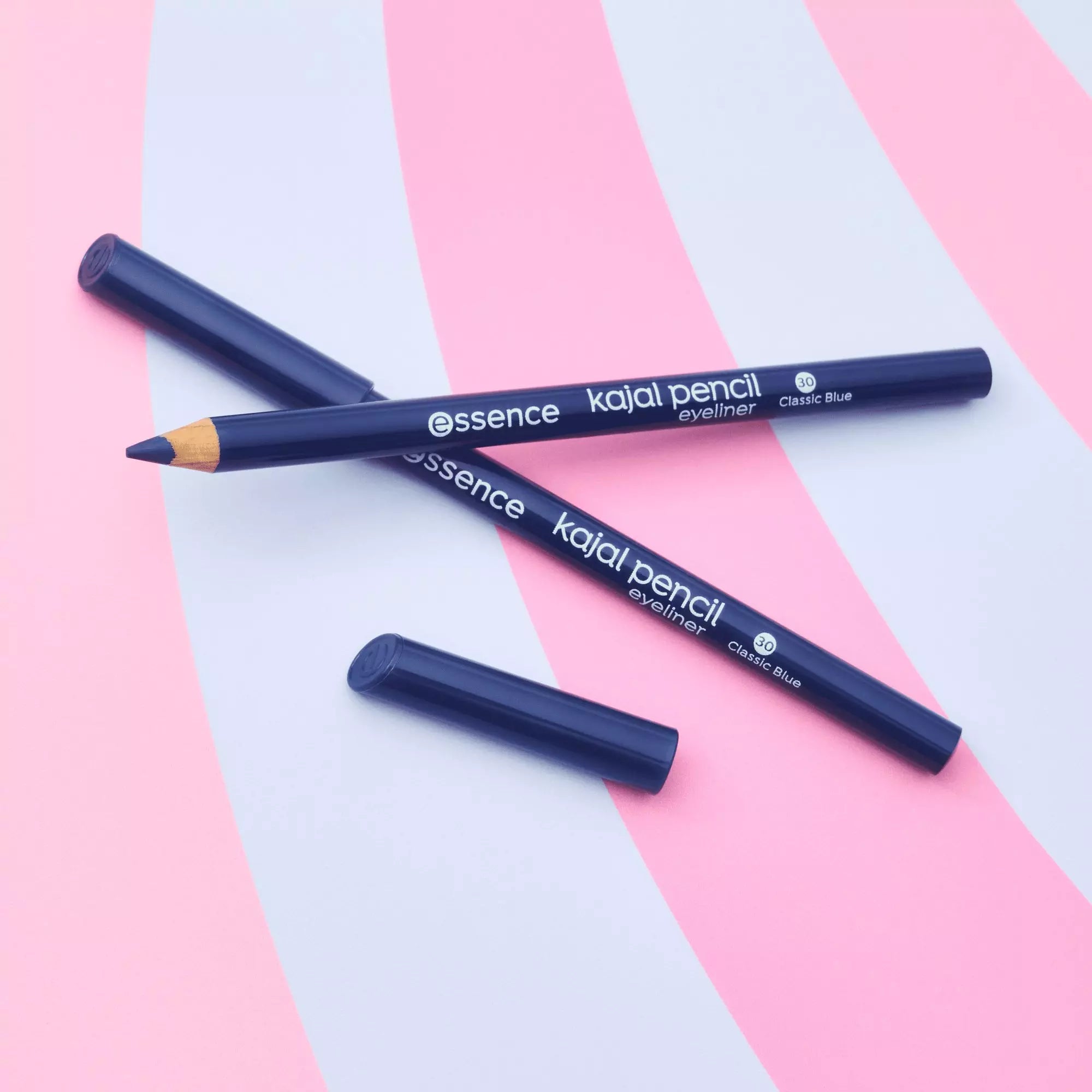 Essence Kajal Pencil Eyeliner - 30 Classic Blue