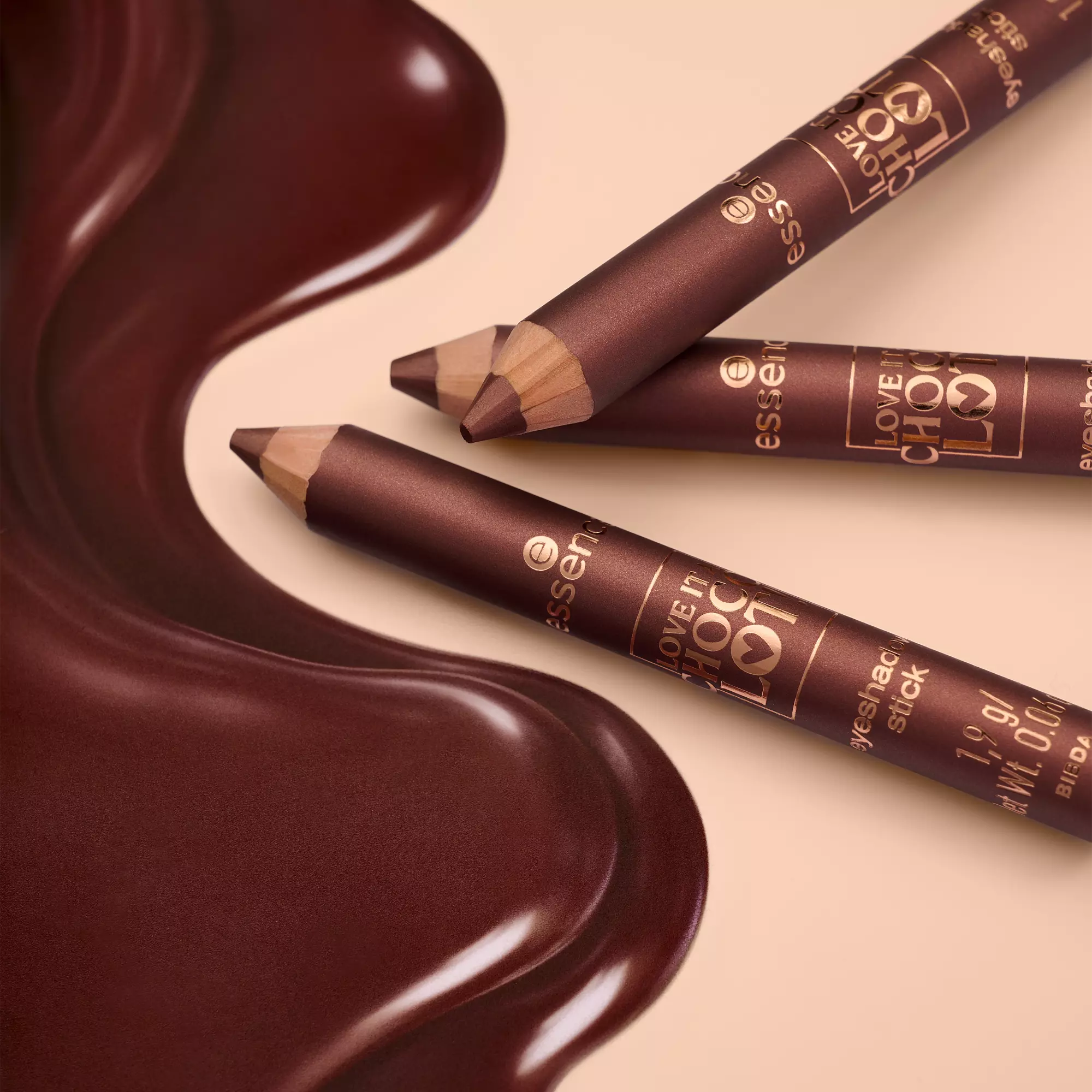 Essence Love It A Choco' Lot! Eyeshadow Stick
