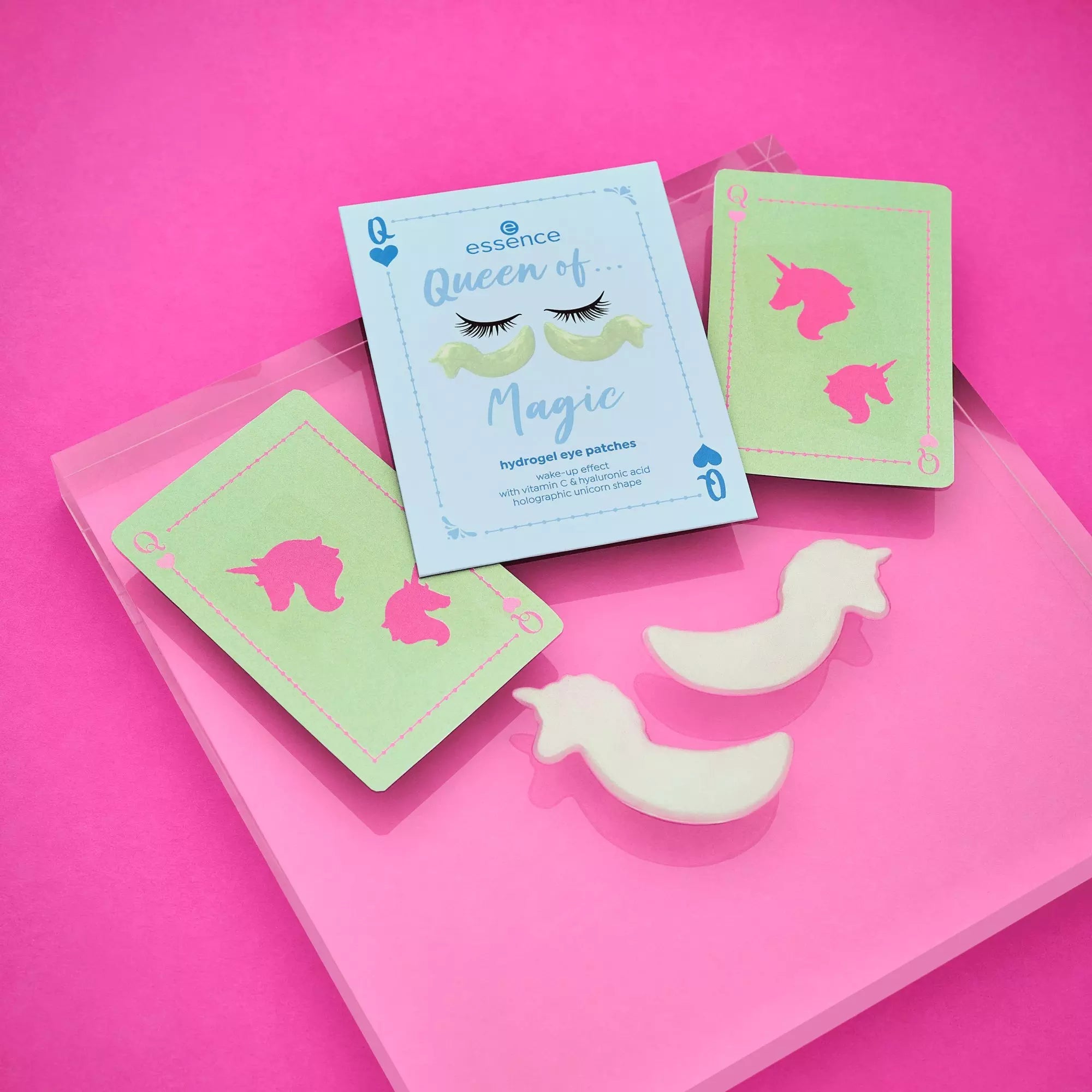 Essence Queen of Μagic Hydrogel Eye Patches