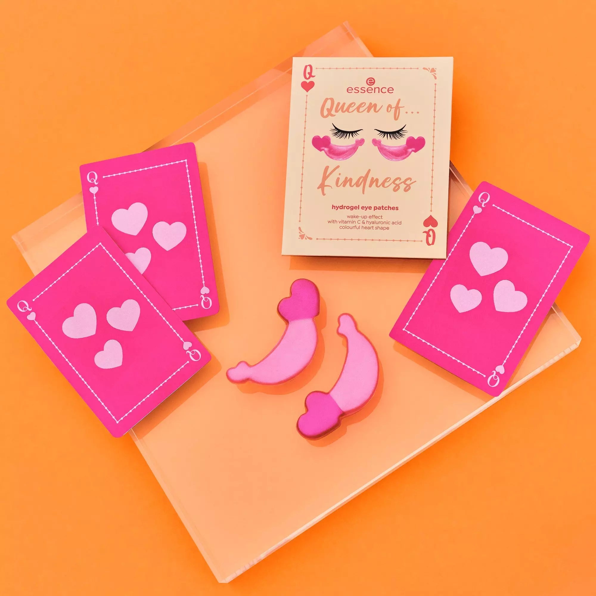 Essence Queen of Kindness Hydrogel Eye Patches