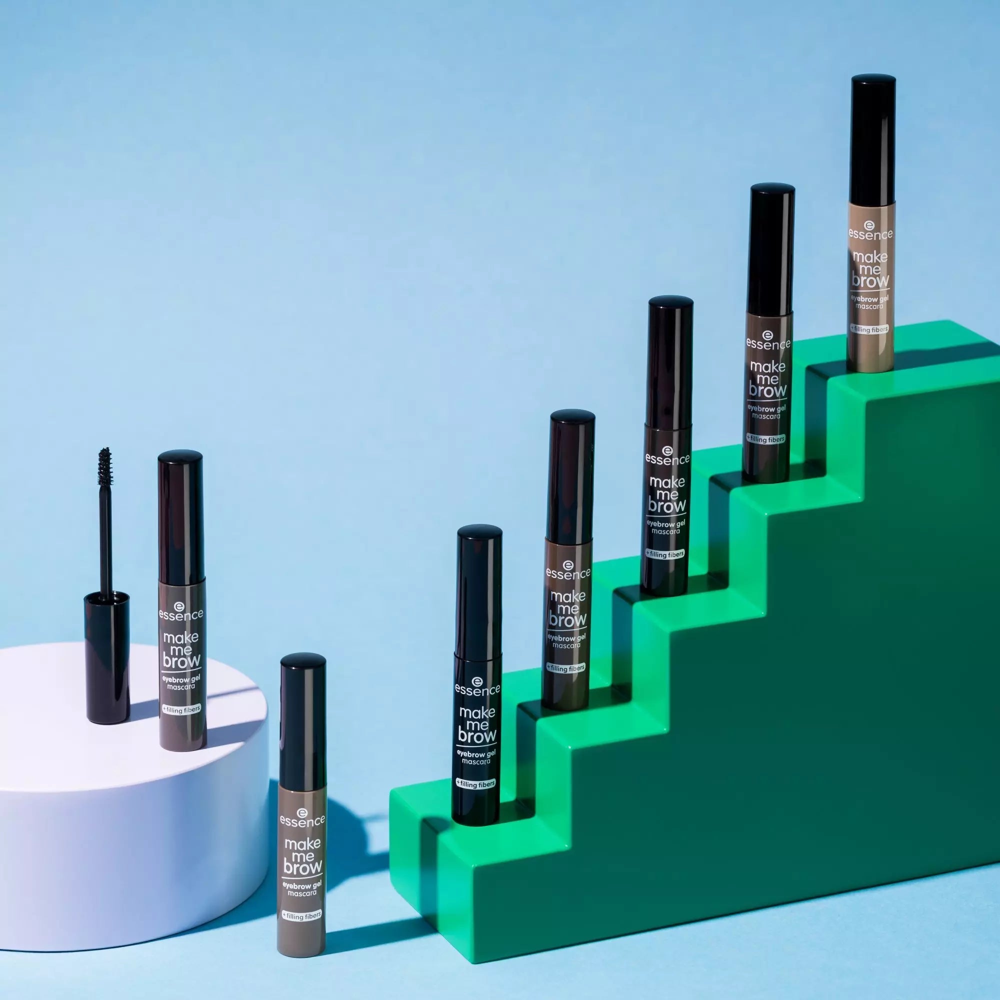 Essence Make Me Brow Eyebrow Mascara