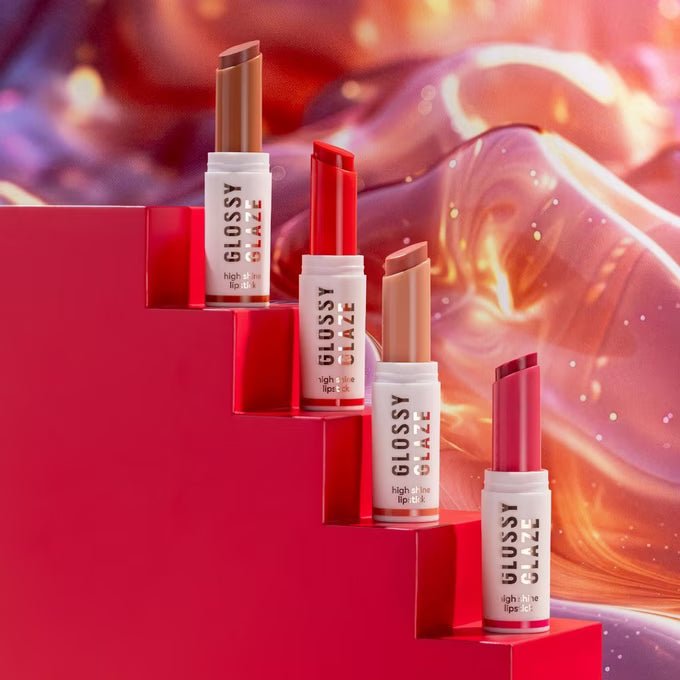 Essence Glossy Glaze High Shine Lipstick