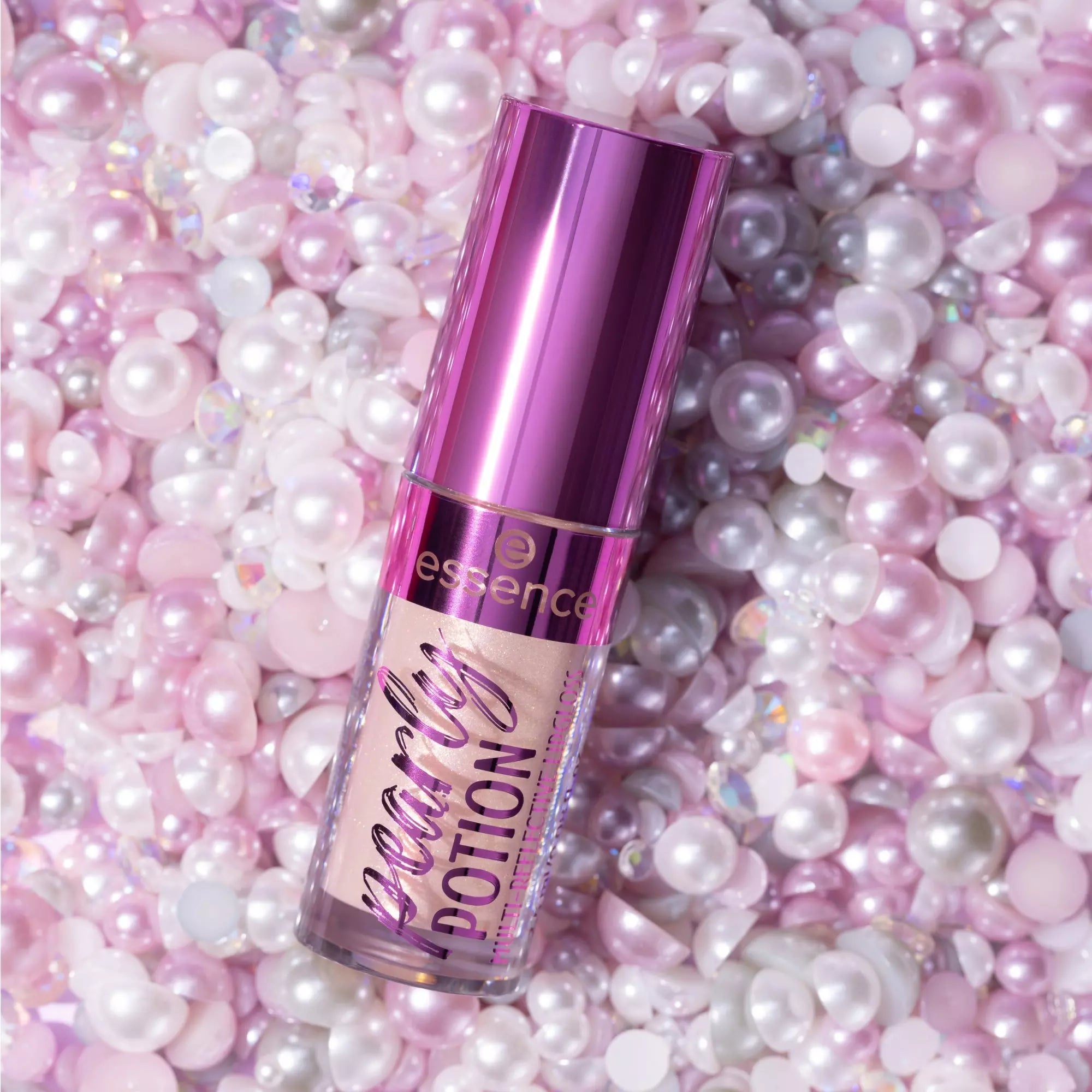 Essence Pearly Potion Multi-Reflective Lipgloss