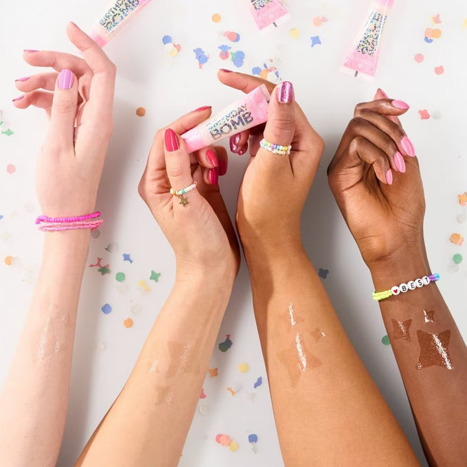 Essence Birthday Bomb Shiny Lip Gloss