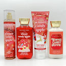 Bath & Body Works Shower Gel - Winter Candy Apple