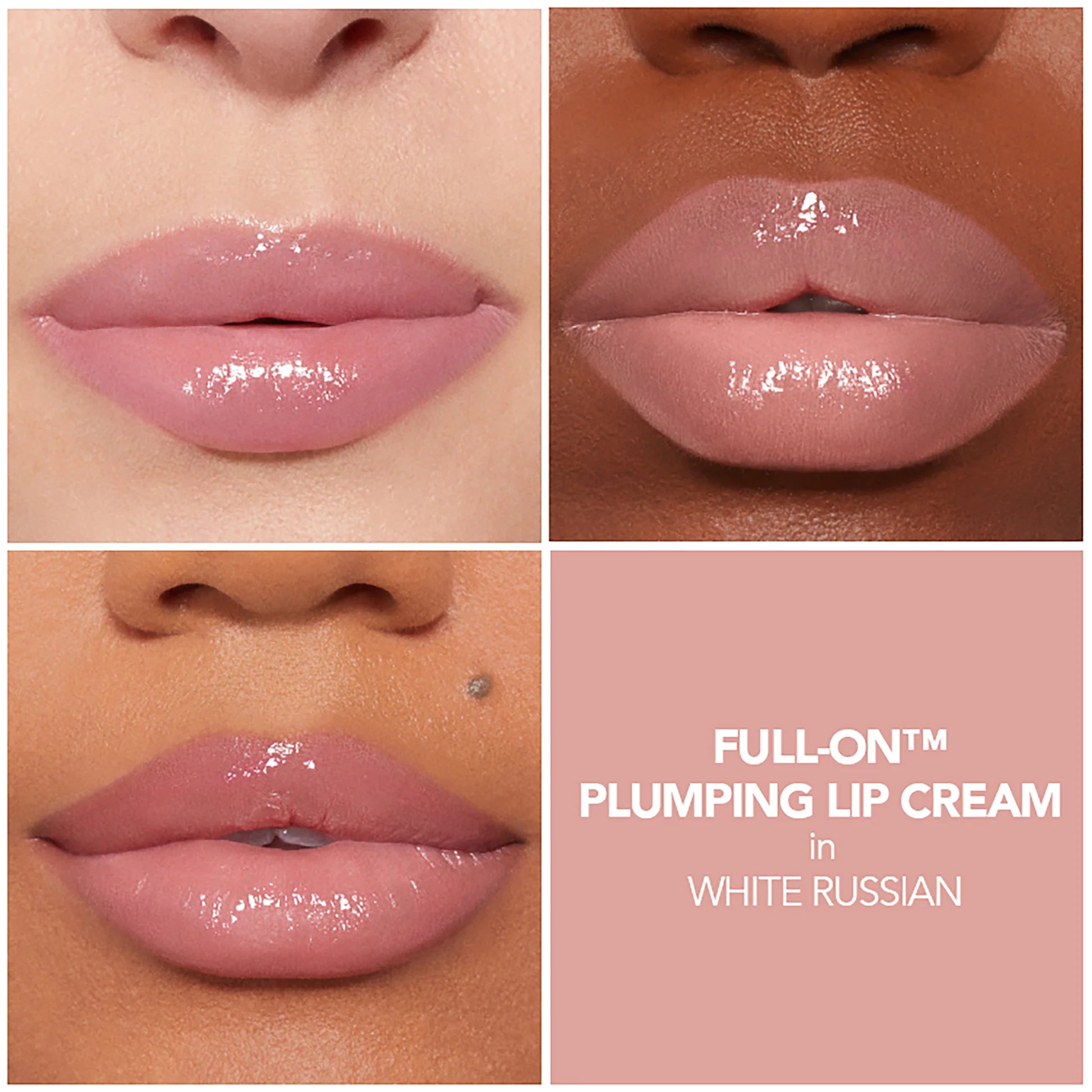BUXOM Cosmetics Full-On™ Plumping Lip Cream Gloss