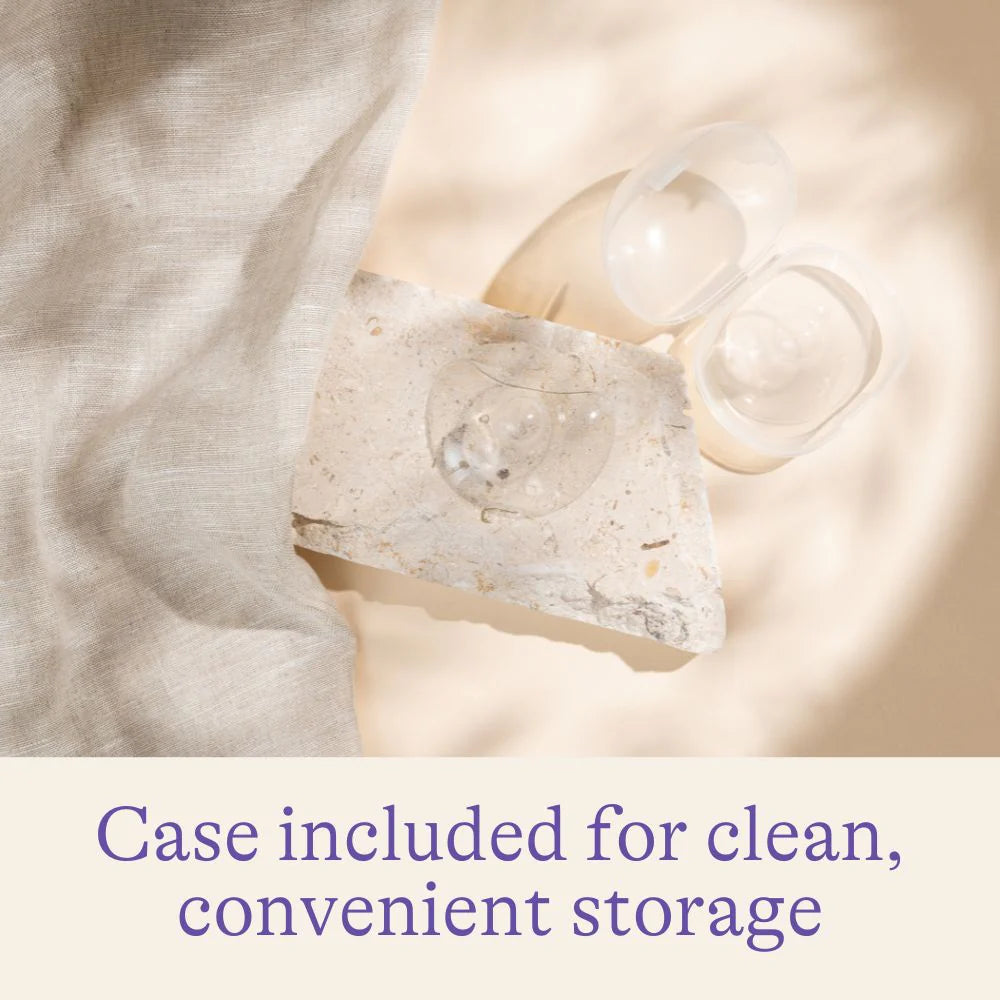 Lansinoh Contact Nipple Shield with Carrying Case