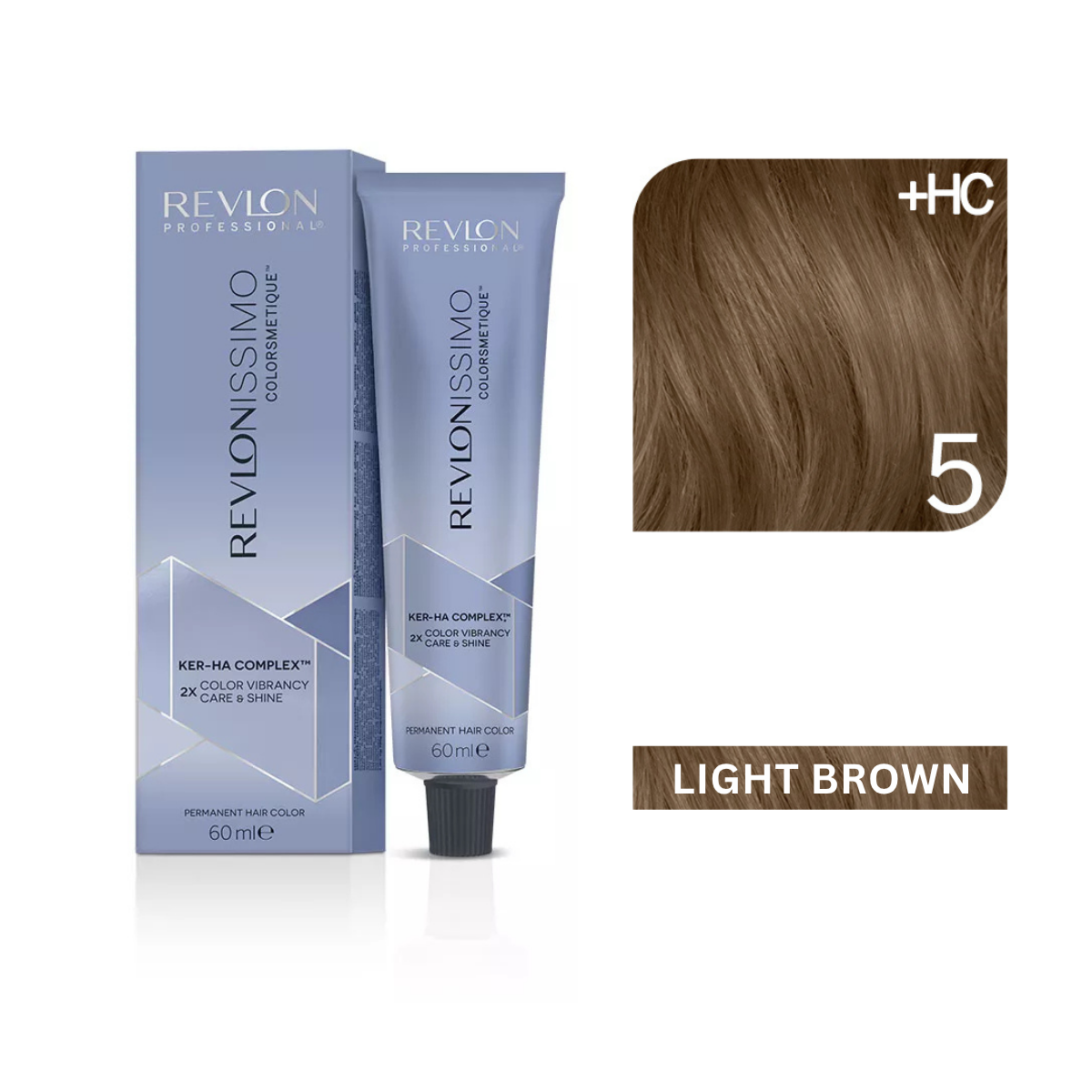 Revlon Professional Revlonissimo Colorsmetique™ Permanent Hair Color All Shades