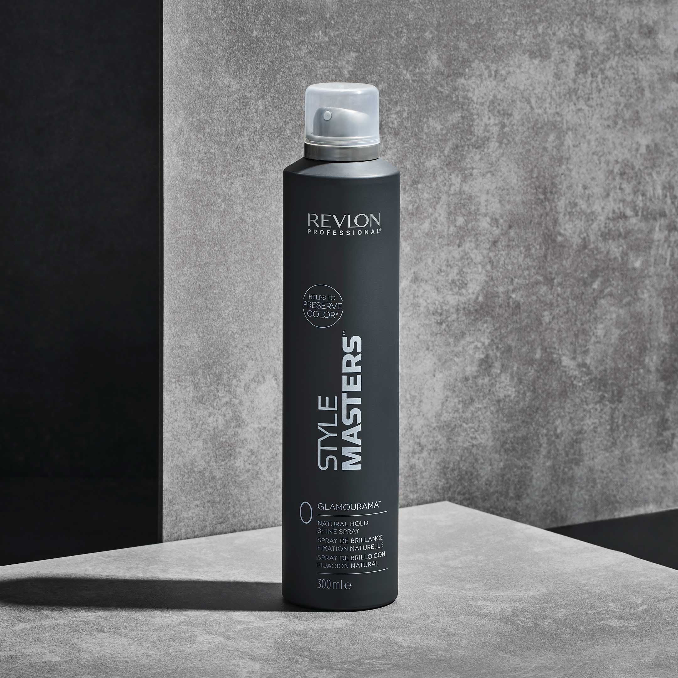 Revlon Professional Style Masters™ Glamourama Hair Shine Spray