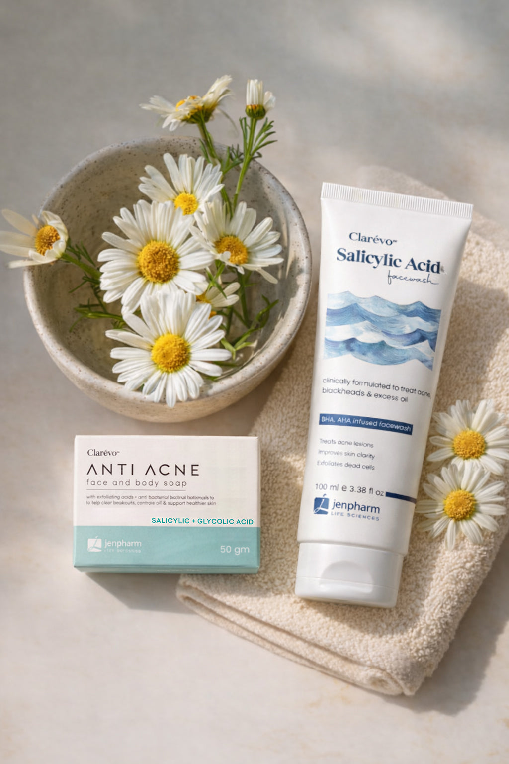Jenpharm Salicylic Acid Face Wash