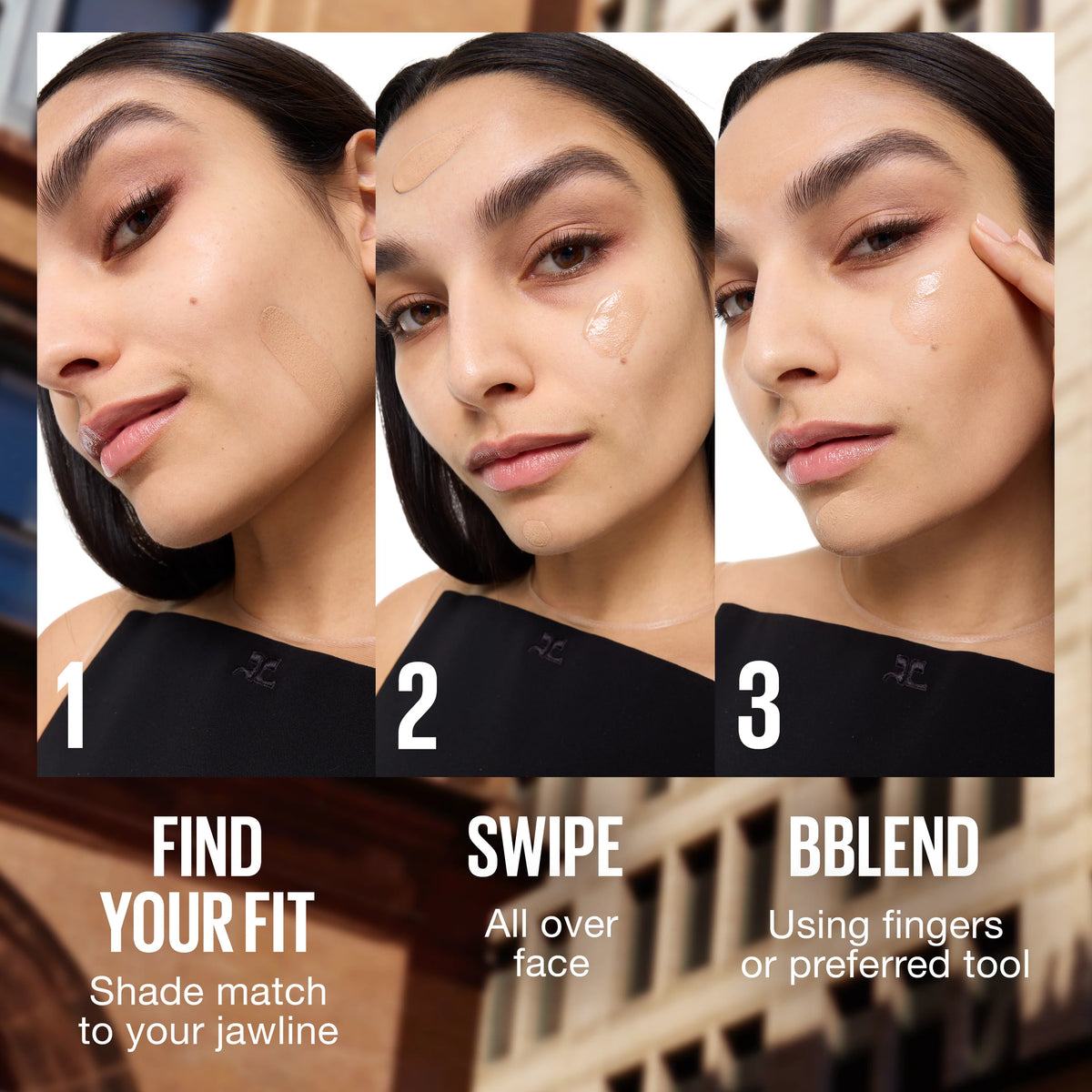 Maybelline Fit Me Nude BB Cream SPF 50