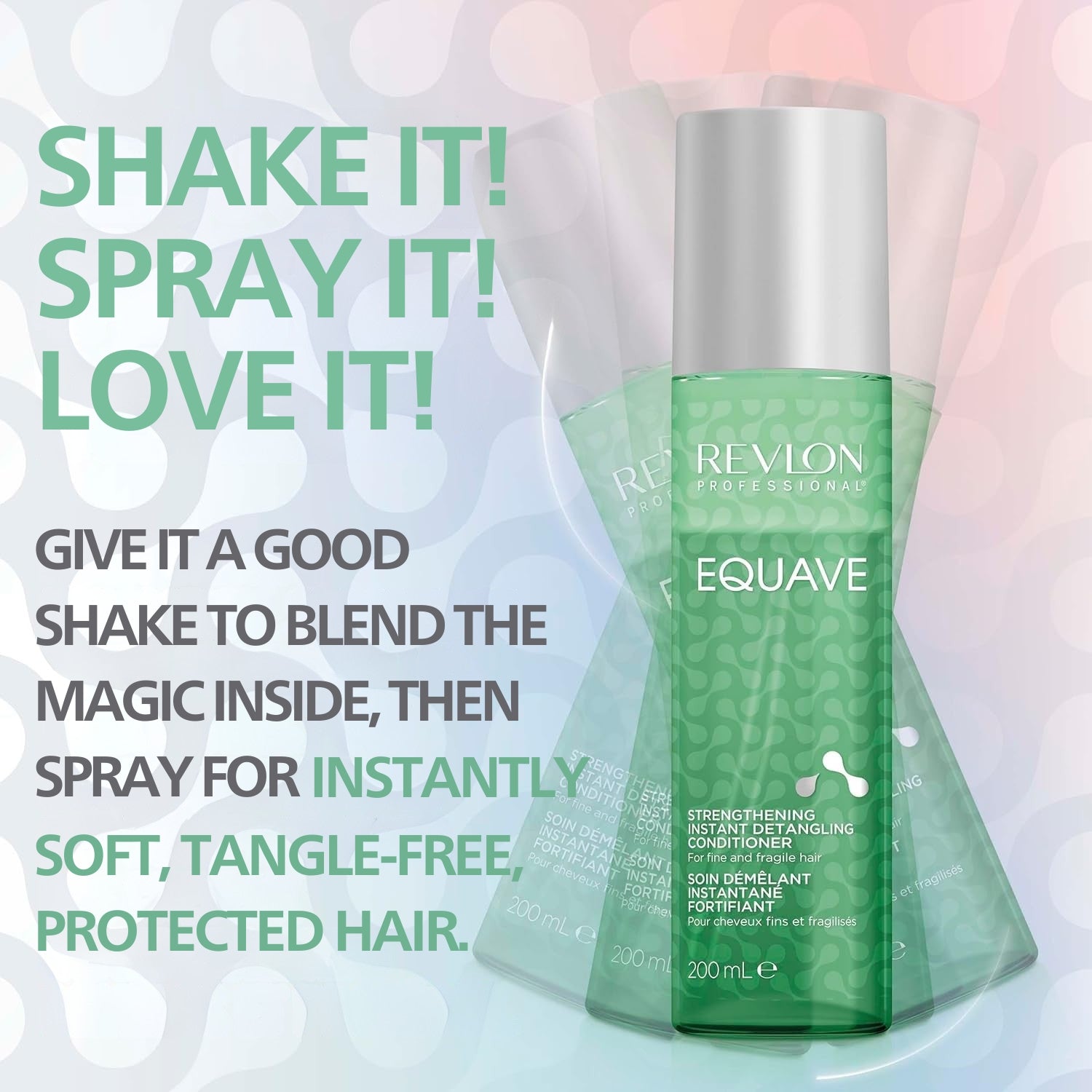 Revlon Professional Equave™ Instant Detangling Anti-Breakage Conditioner