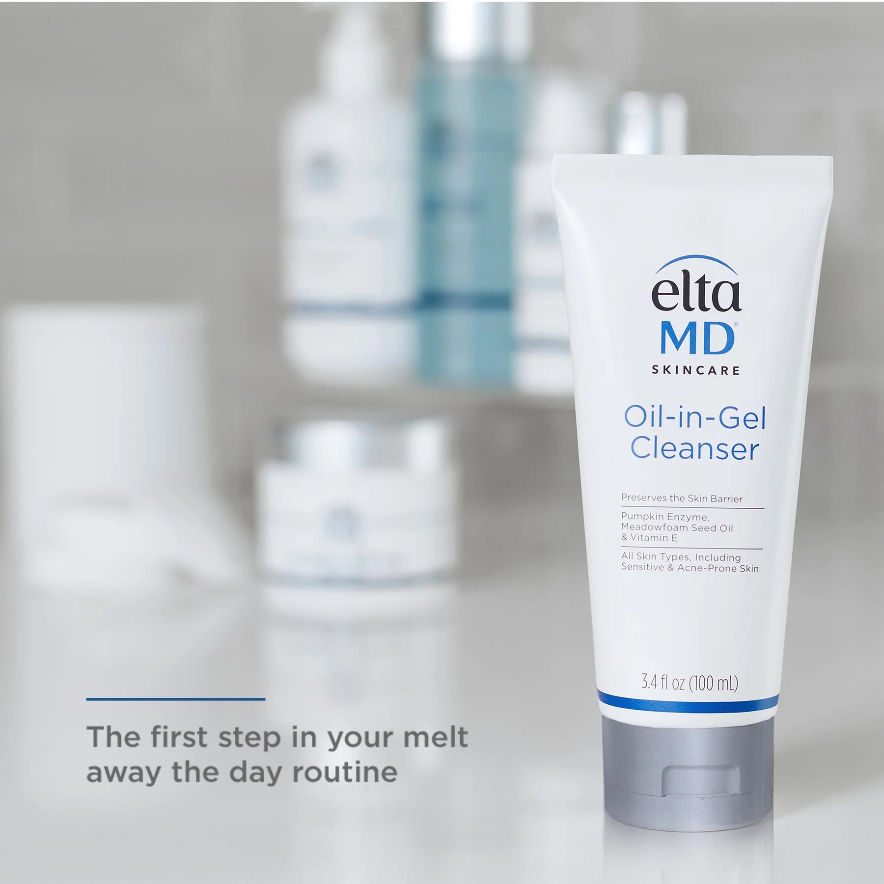 EltaMD Oil-in-Gel Cleanser