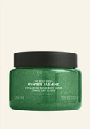 The Body Shop Sugar Body Scrub - Winter Jasmine