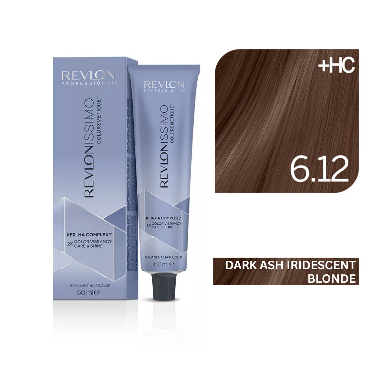 Revlon Professional Revlonissimo Colorsmetique™ Permanent Hair Color All Shades