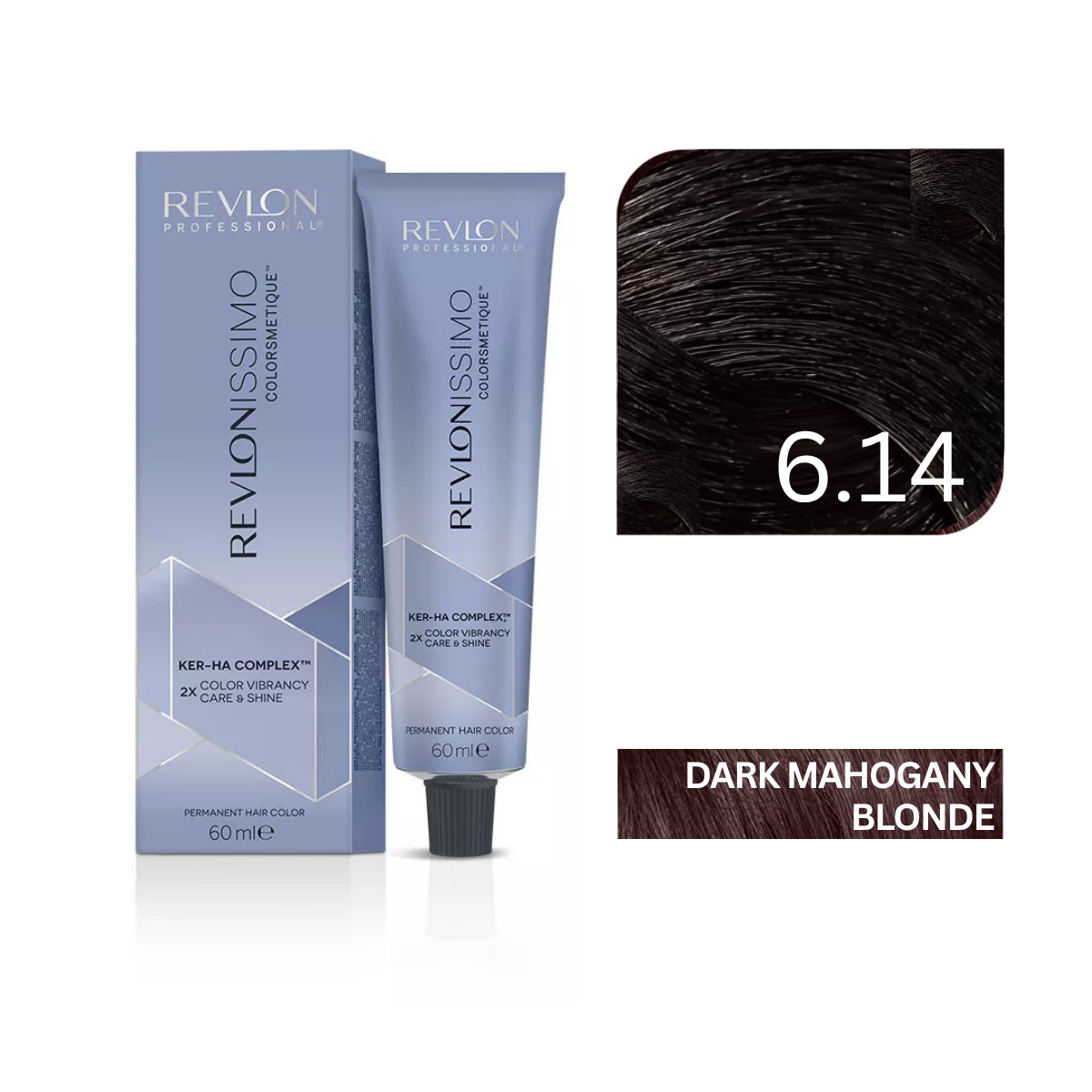 Revlon Professional Revlonissimo Colorsmetique™ Permanent Hair Color All Shades