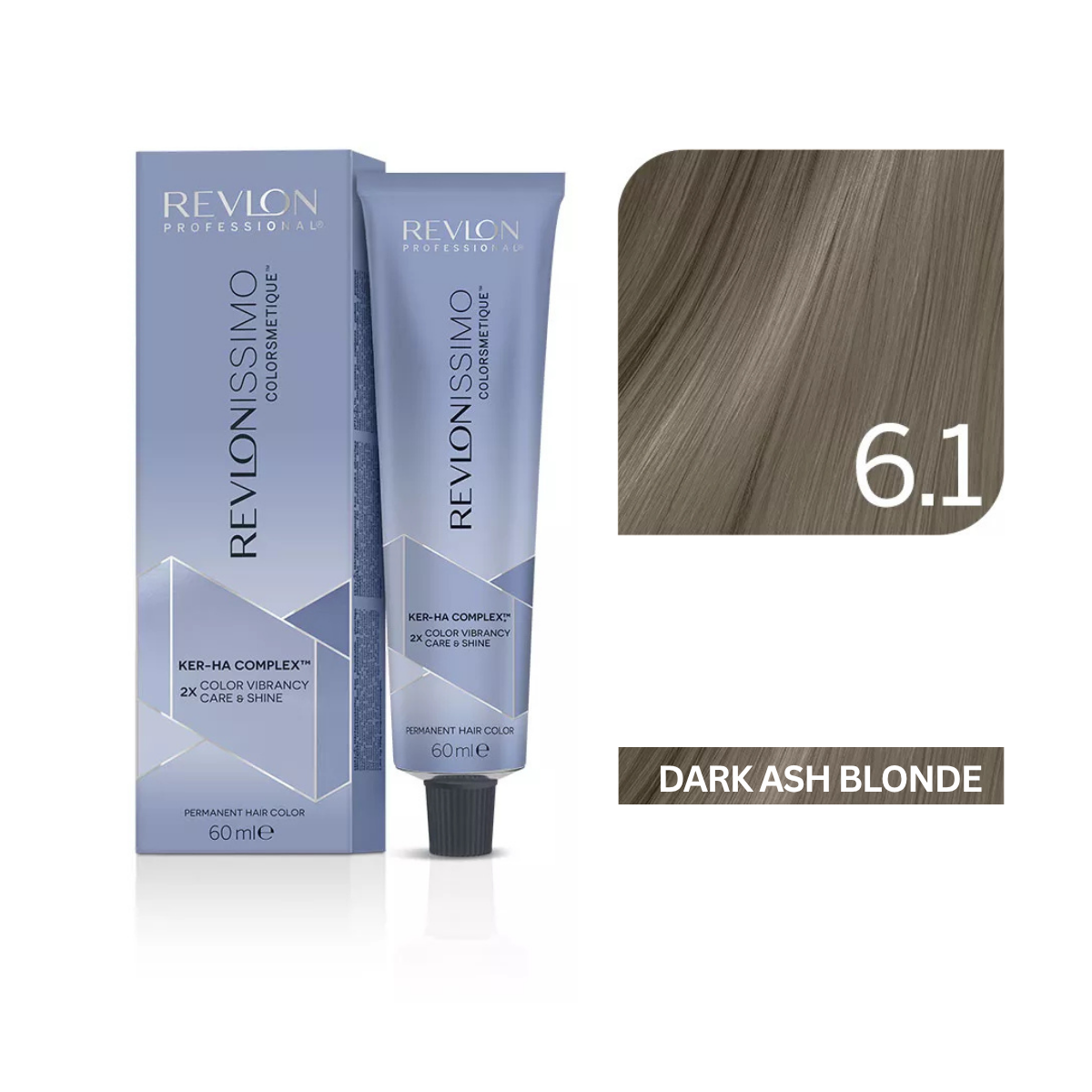 Revlon Professional Revlonissimo Colorsmetique™ Permanent Hair Color All Shades