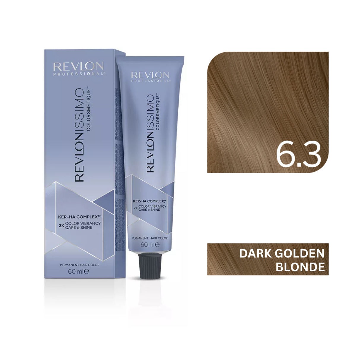 Revlon Professional Revlonissimo Colorsmetique™ Permanent Hair Color All Shades