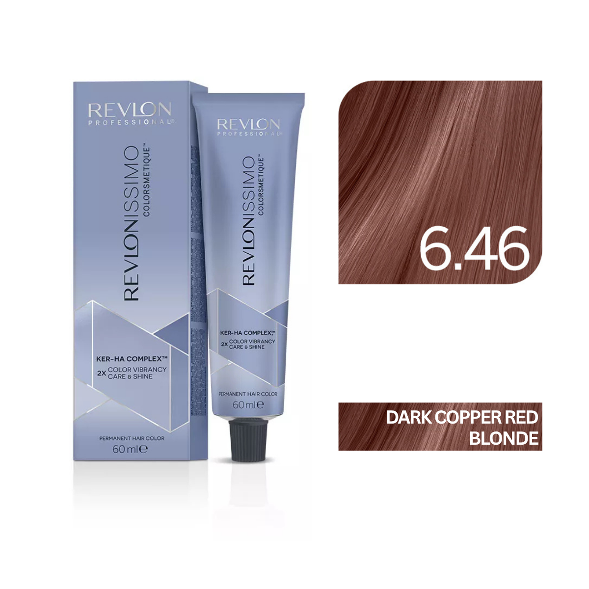Revlon Professional Revlonissimo Colorsmetique™ Permanent Hair Color All Shades