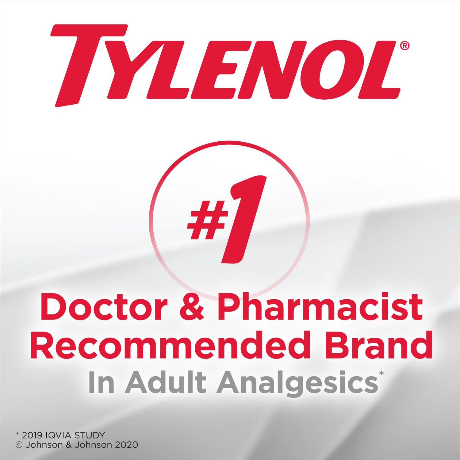 Tylenol Ultra Relief Tough on Headaches Caplet