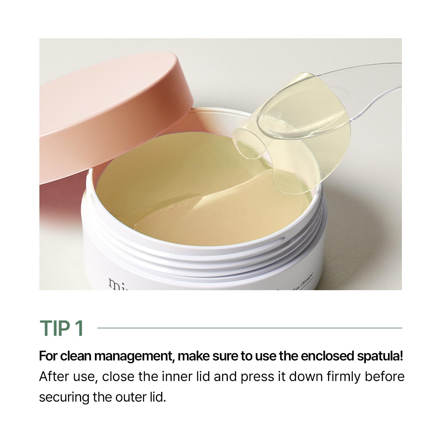 Mixsoon Collagen Hydrogel Eye Patch
