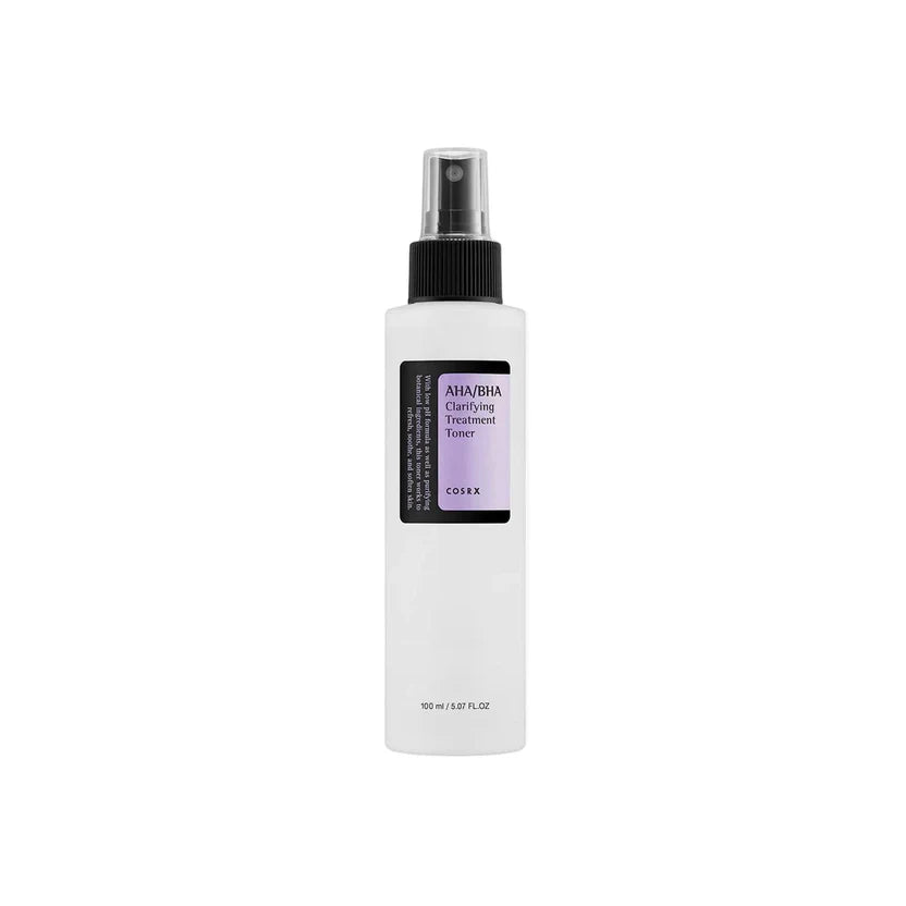Cosrx AHA/BHA Clarifying Treatment Toner