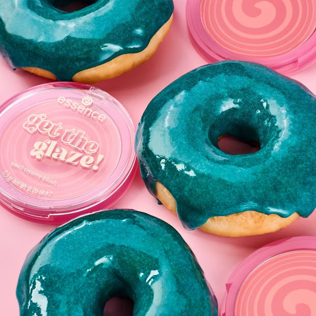 Essence Get The Glaze! Creamy Blush