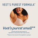 Veet Pure Inspirations Hair Removal Cream Normal Skin