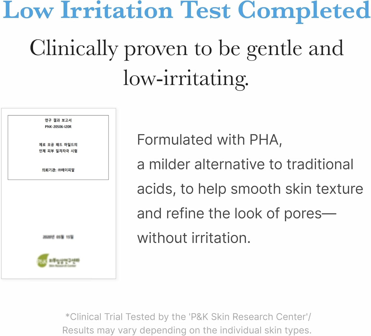 Medicube Zero Pore Pad Mild