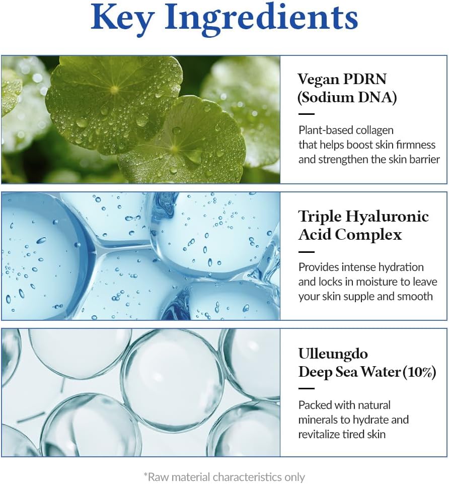 Dr.Althea Aqua Marine Jelly Mist