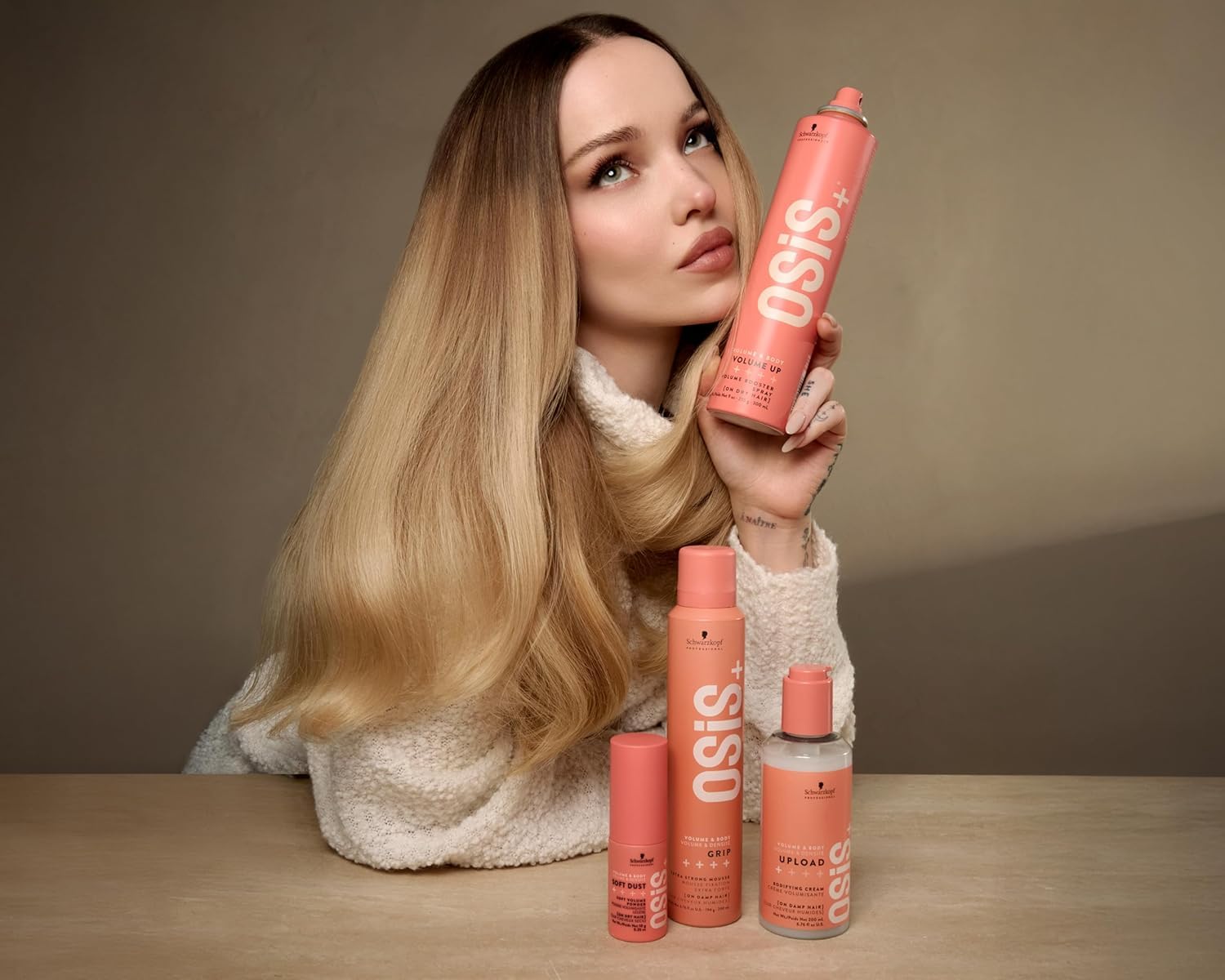 Schwarzkopf Professional Osis+ Flexwax Strong Cream Wax