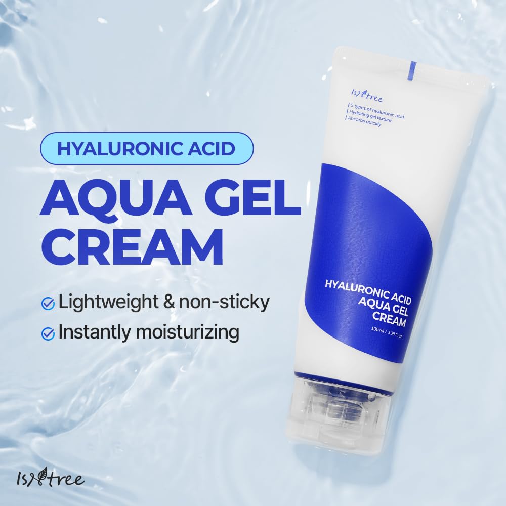 Isntree Hyaluronic Acid Aqua Gel Cream