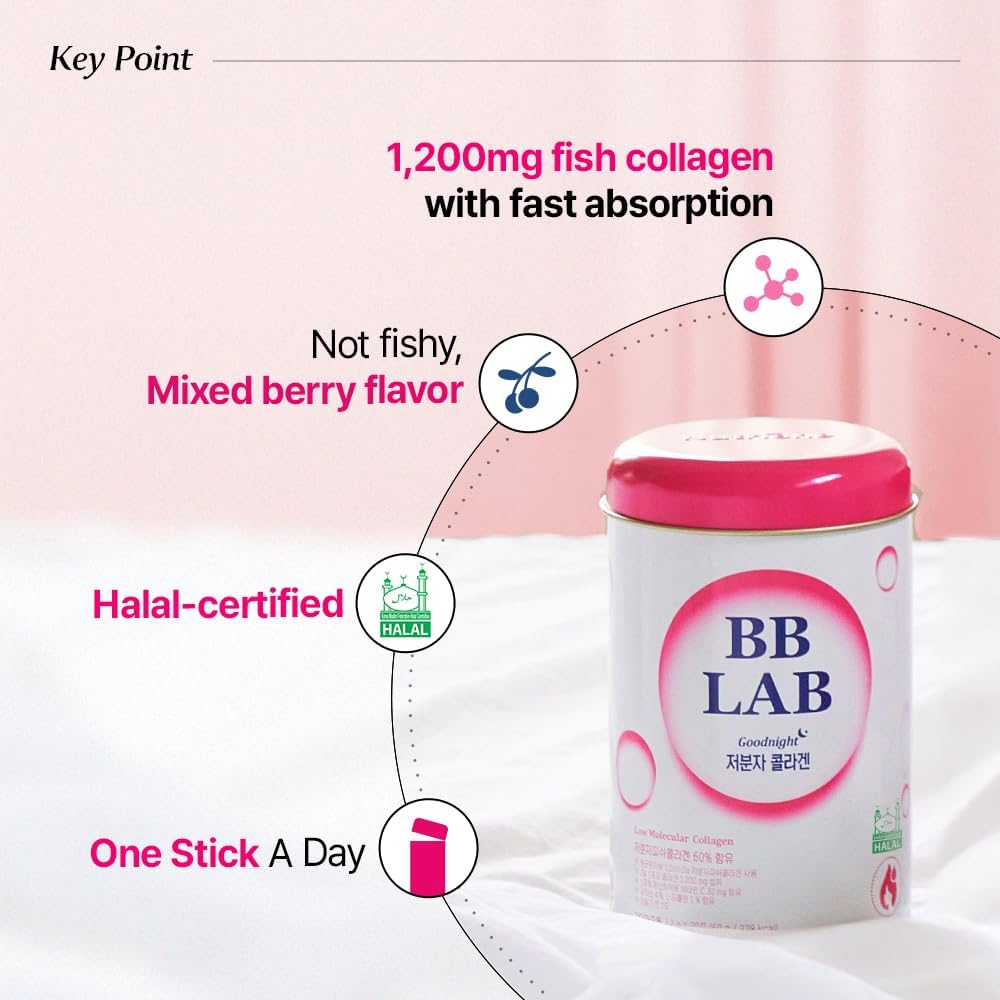 BB Lab Goodnight Low Molecular Collagen