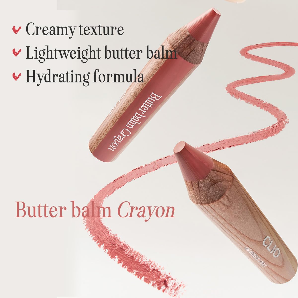 Clio Butter Balm Crayon