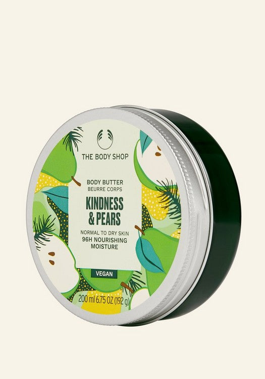 The Body Shop Body Butter - Kindness & Pears