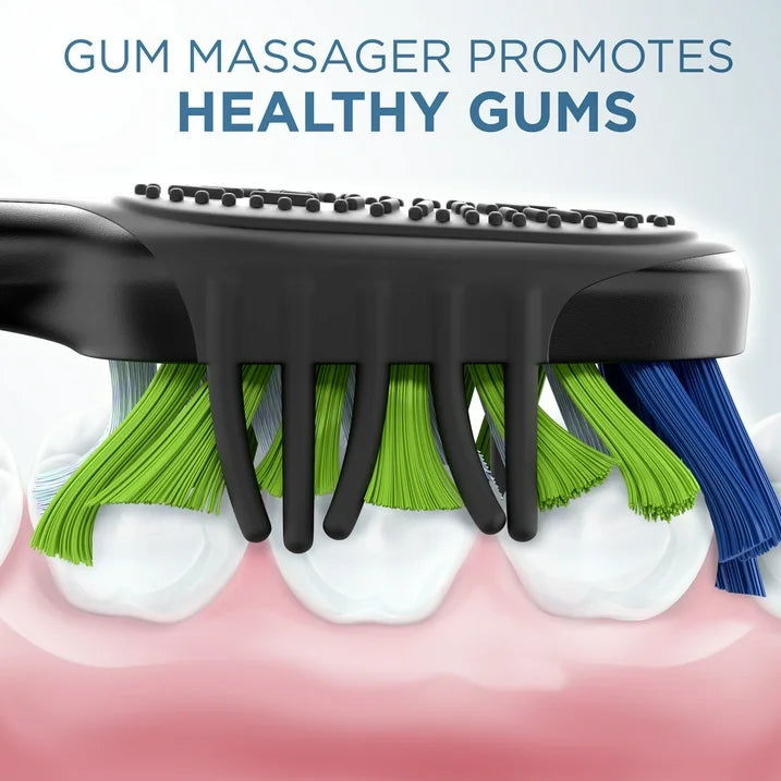 Oral-B Clic Whitening Multi Benefit Clean Lilac Toothbrush