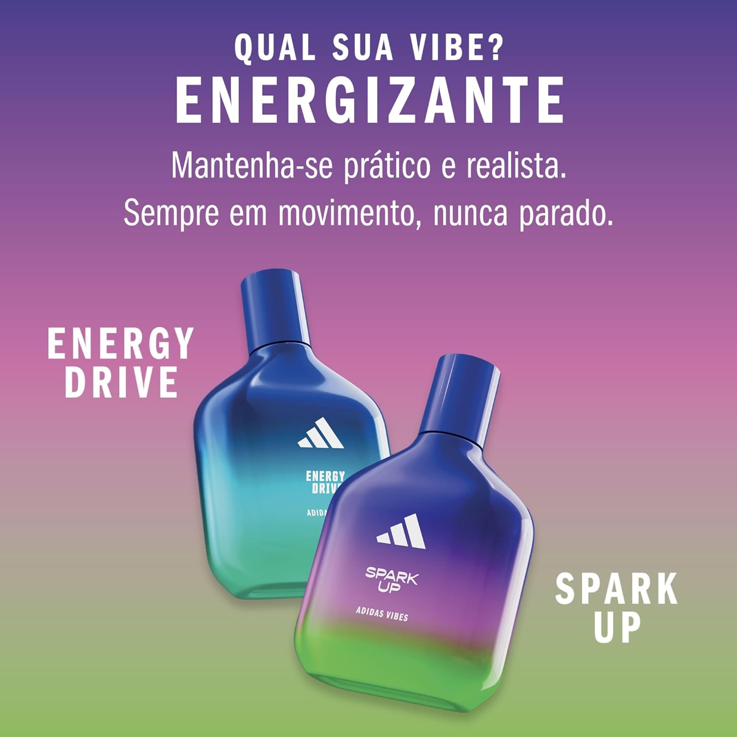 Adidas Vibes Spark Up Eau de Parfum