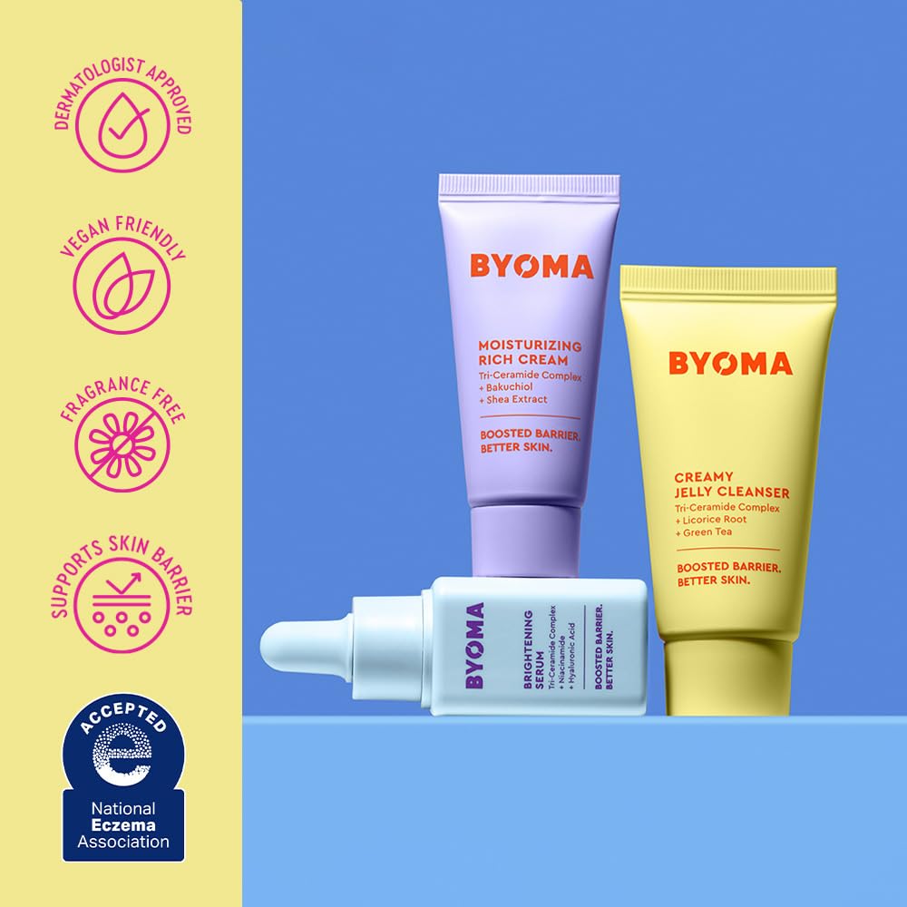Byoma So Bright Set