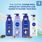 Nivea Aloe Express Hydrating 5-in-One Complete Care Body Lotion