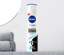 Nivea Black & White Invisible Fresh Deodorant Spray