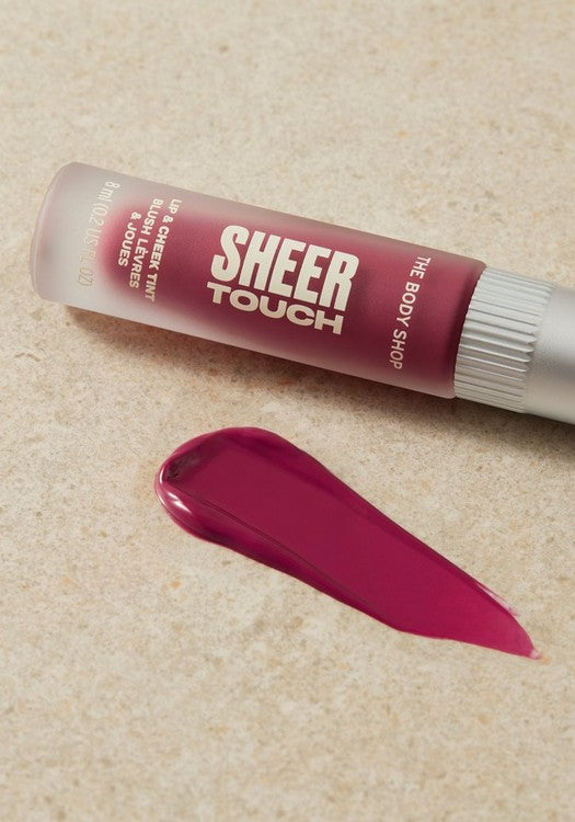 The Body Shop Sheer Touch Lip & Cheek Tint